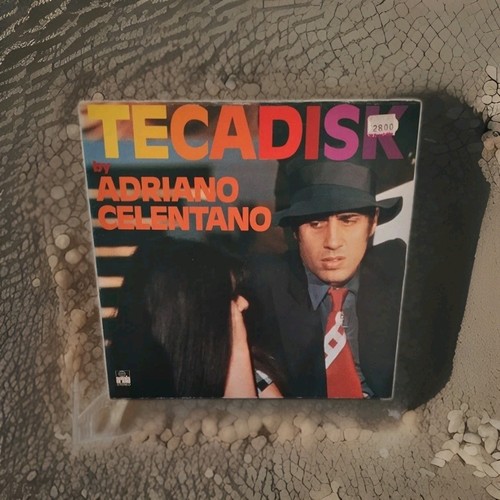 Disque vinyle tours adriano - disque,