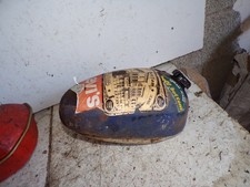 Réservoir innocenti scooter