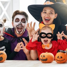  Deguisement Halloween Chat