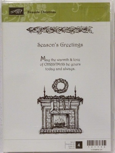 Stampin coin noël - stampin, du