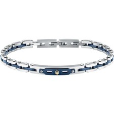 Bracelet SILVER BLUE