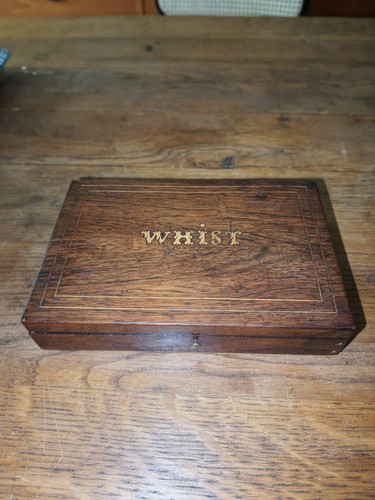 Ancienne boite jeu - jeu, en