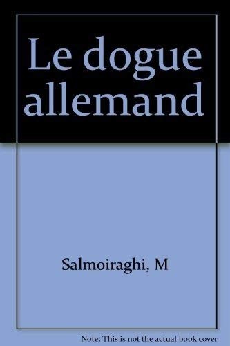 Dogue allemand collectif - dogue,
