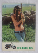 Suzuki RV Vanvan / TS game