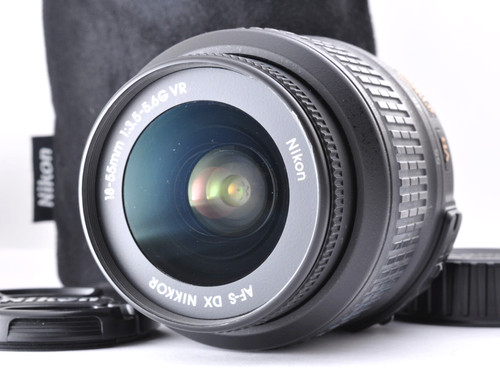 Objectif zoom nikon - objectif, dx