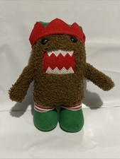 DOMO CHRISTMAS ELF PLUSH 2011