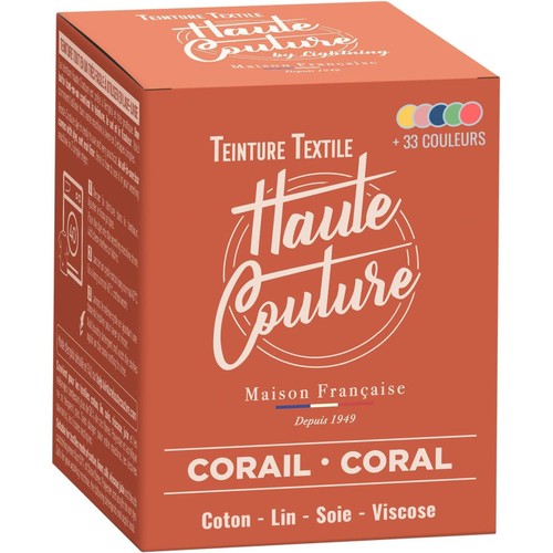 Teinture textile tout en un - teinture,