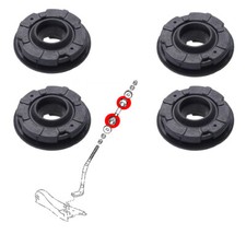 Silentblocs pour 2 tirants