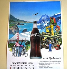 Beau Ancien Calendrier