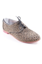 DOLCE VITA Chaussures à lacets Dames Chaussures basses T EU 38 style extravagant