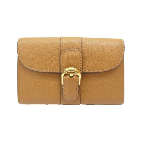 Delvaux brillant card holder - brillant,