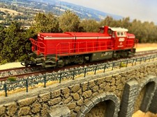 Locomotive G1700 piko ho