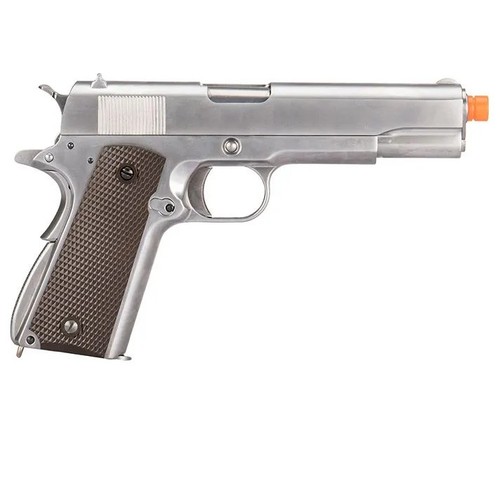 1911 full metal chrome - we,