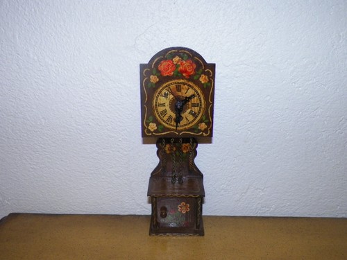 Pendule horloge meuble - horloge,
