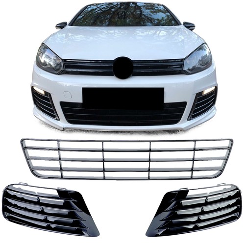 Grille pare chocs - de, pare-chocs