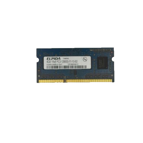 Elpida 4gb ddr3 - 4gb, 1600mhz