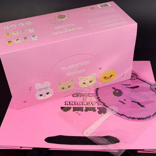 Blackpink tamagotchi plush - tamagotchi],
