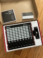 Akai Professionals APC Mini Compact Ableton Live Controller with Original Box