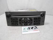 Peugeot 407 2005 9657312577 Mp3 CD Player Car Stereo