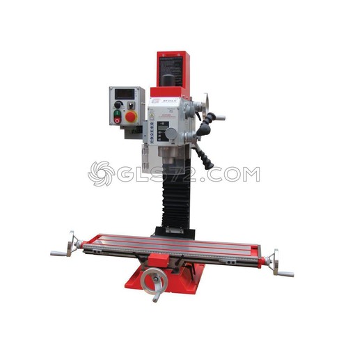 Perceuse fraiseuse métal - fraiseuse, 230v