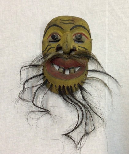Japon masque kishin - -, du