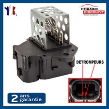 Résistance ventilateur