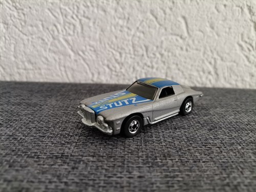 Hot wheels stutz - stutz, blackhawk