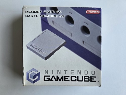 Nintendo gamecube carte - gamecube,