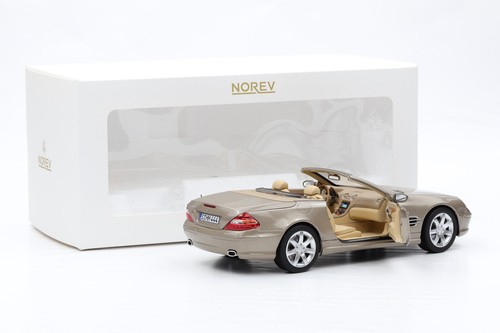 Norev mercedes benz - 1:18, mercedes-benz