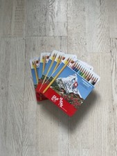 Caran D'Ache Prismalo 18  Crayons De Couleur Boîte Aquarelle Artiste