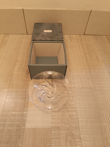 Superbe coupelle cristal - superbe,