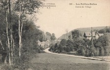 76 LES PETITS DALLES