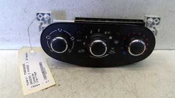 Commande chauffage dacia - chauffage,