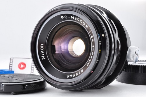 Objectif nikon nikkor - objectif, 35