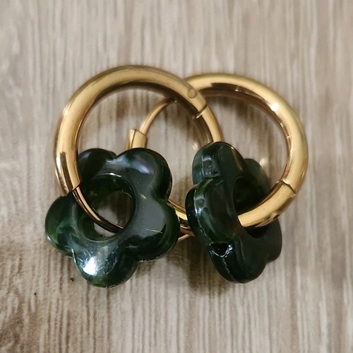 Boucles oreilles créoles - d’oreilles,
