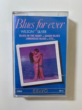 Blues for ever - Wilson Silver
