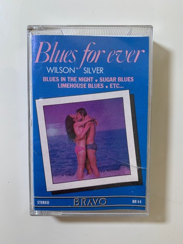 Blues for ever wilson silver - blues,