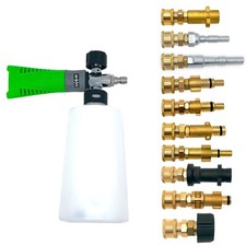 Lance À Mousse Pistolet À Mousse Pour Kärcher Nilfisk Lavor B&D Bosch Kränzle