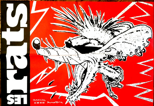 Rats les - rats, (rock