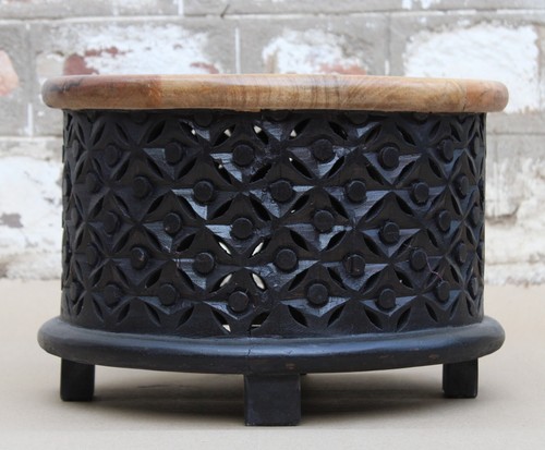 Table basse treillis en - table,
