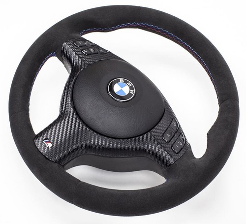 Alcantara volant pour bmw - pour, e46