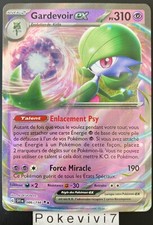 Pokemon Card GUARD 086/198 EX EV1 Scarlet & Purple SV1 FR NEW