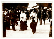 Women's Fashion Lace Umbrella Vintage Silver Print Silver Print 1