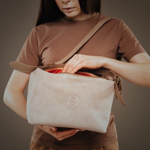 Sac bandoulière cuir et - sac,