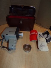 Caméra EUMIG S3 zoom ( dans