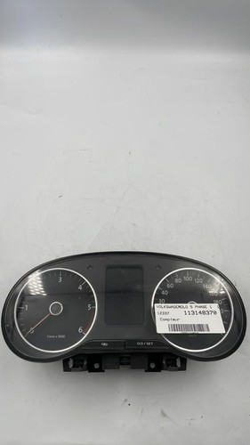 Compteur volkswagen polo - compteur,