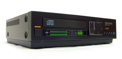 Lecteur vintage marantz - cd,