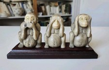 Les Trois singes de la sagesse