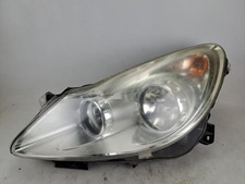 Optique avant principal gauche