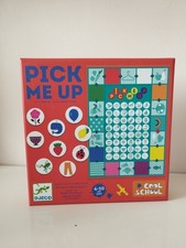Jeu Pick Me Up - Djeco 4- 10 Ans
